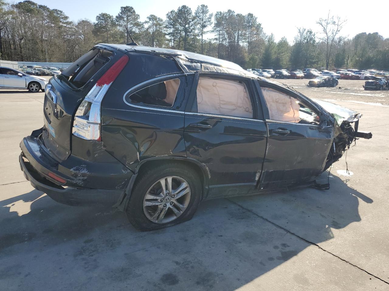 2011 Honda CR-V - Image 3