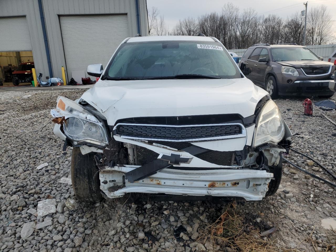 VIN 2GNFLFEK4E6133932 2014 CHEVROLET EQUINOX no.5