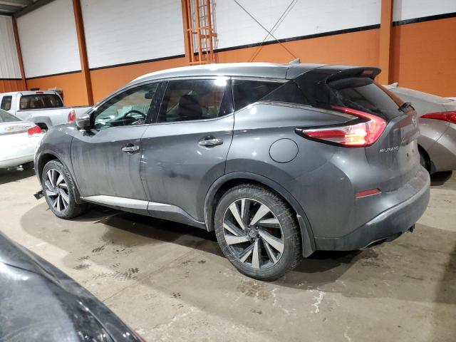  NISSAN MURANO 2016 Серый