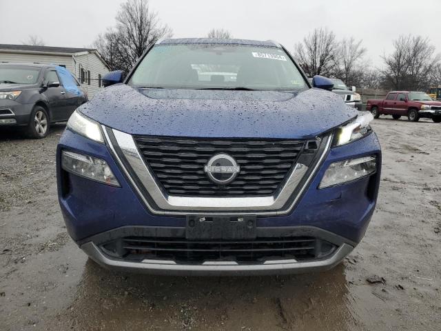  NISSAN ROGUE 2023 Синий