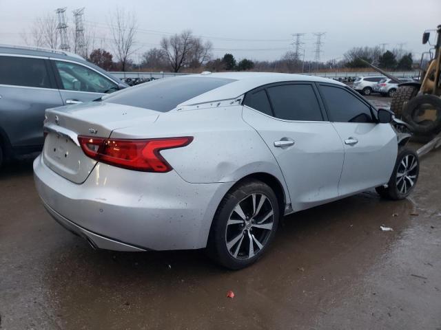  NISSAN MAXIMA 2018 Srebrny