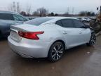 2018 Nissan Maxima 3.5S на продаже в Elgin, IL - Front End