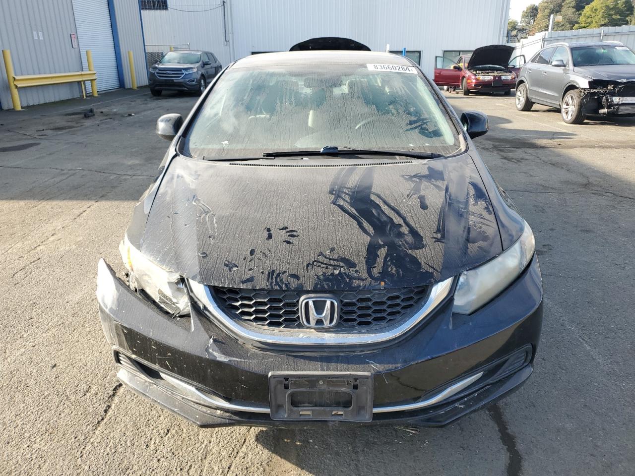 2013 Honda Civic - Image 5
