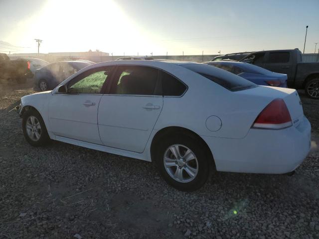  CHEVROLET IMPALA 2014 Белы