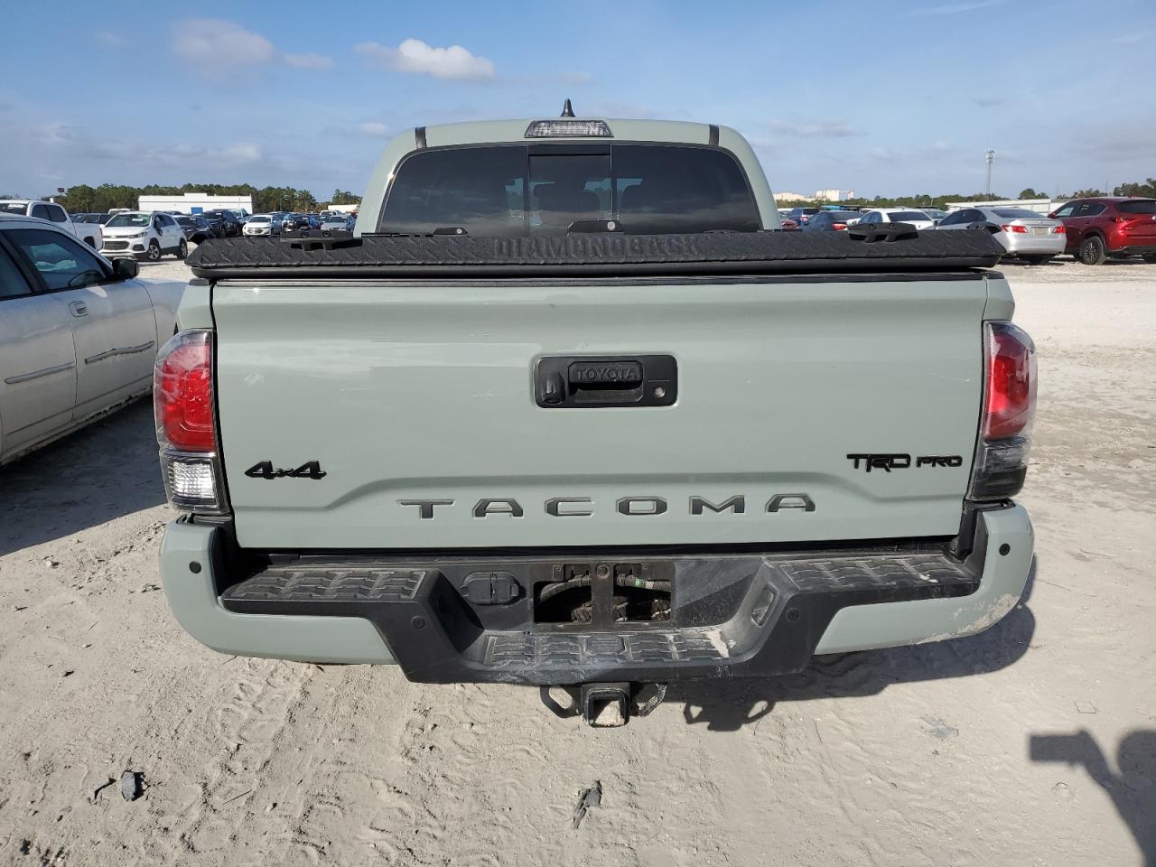 2021 Toyota Tacoma - Image 6