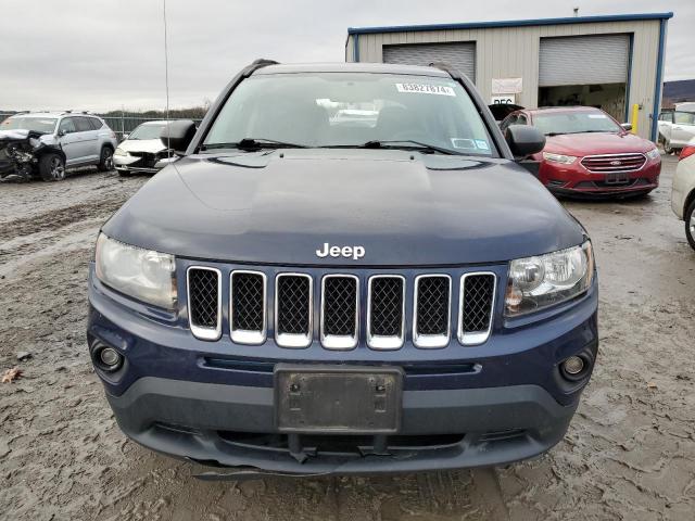  JEEP COMPASS 2014 Blue