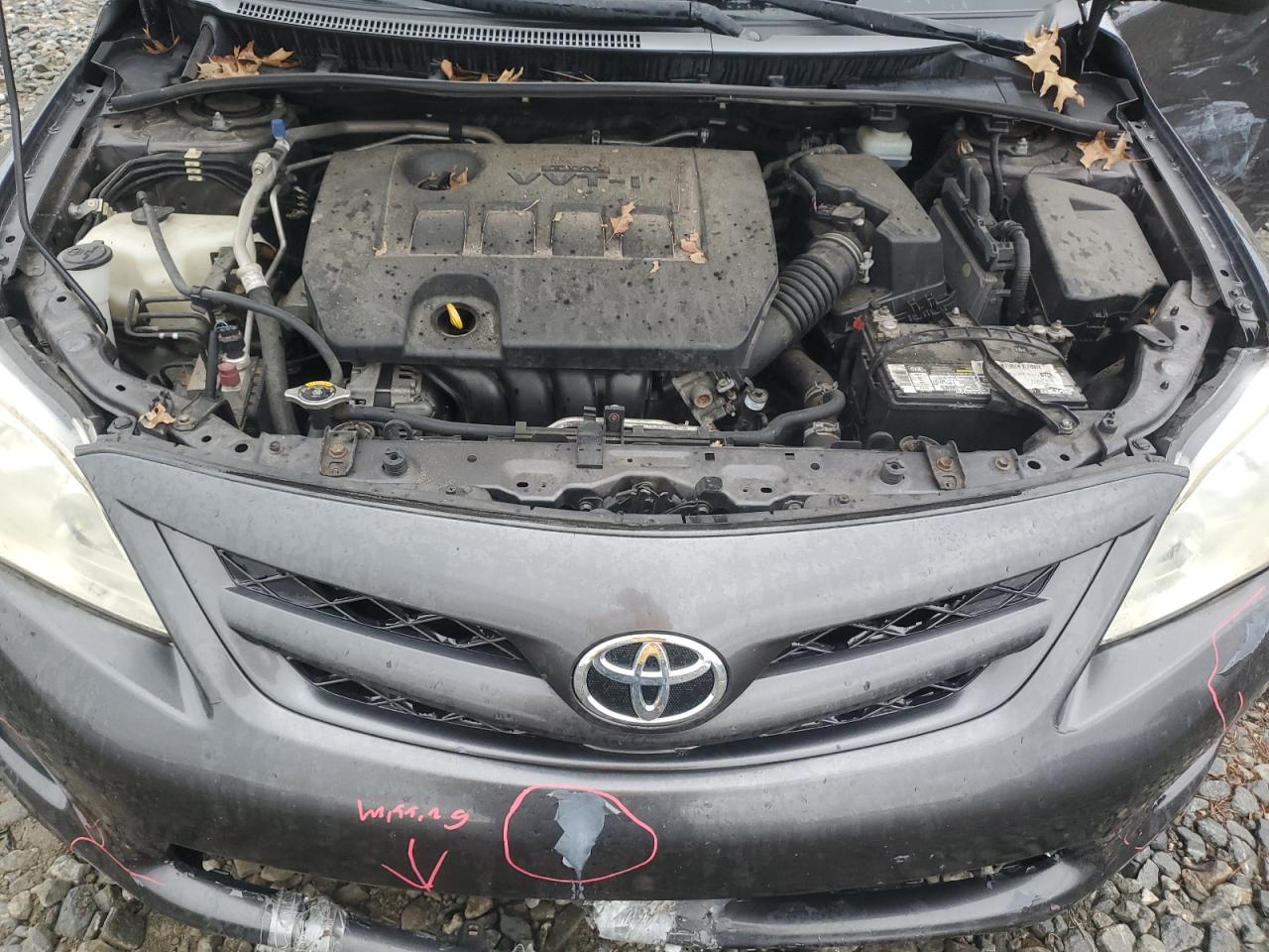 2011 Toyota Corolla - Image 11