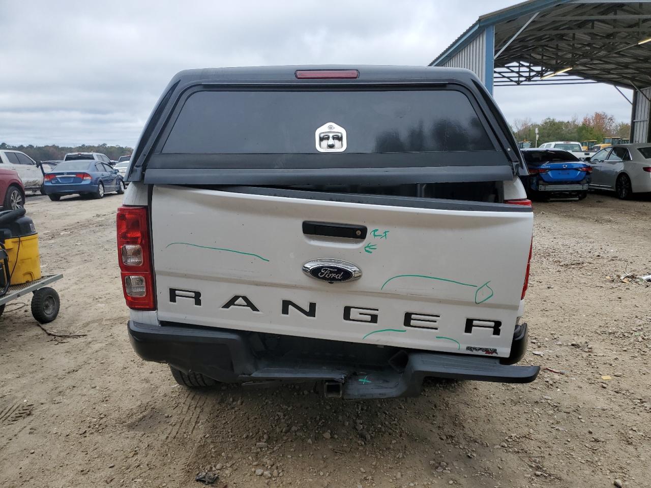 2020 Ford Ranger Xl VIN: 1FTER1EH4LLA82026 Lot: 85192044