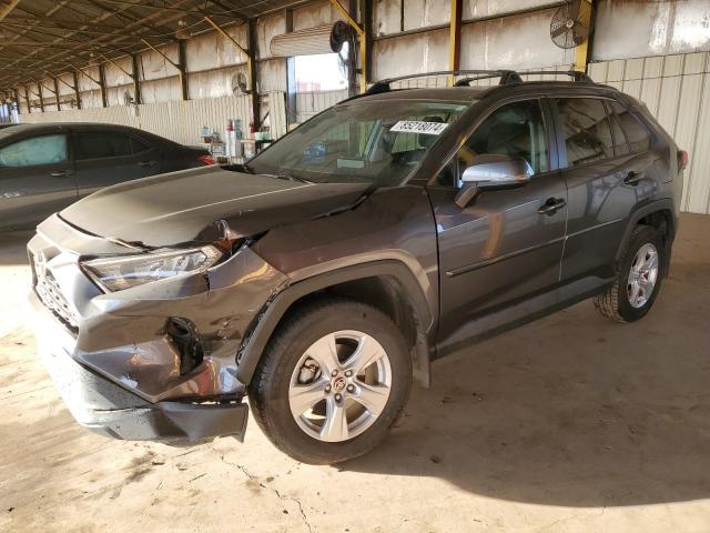  TOYOTA RAV4 2021 Gray