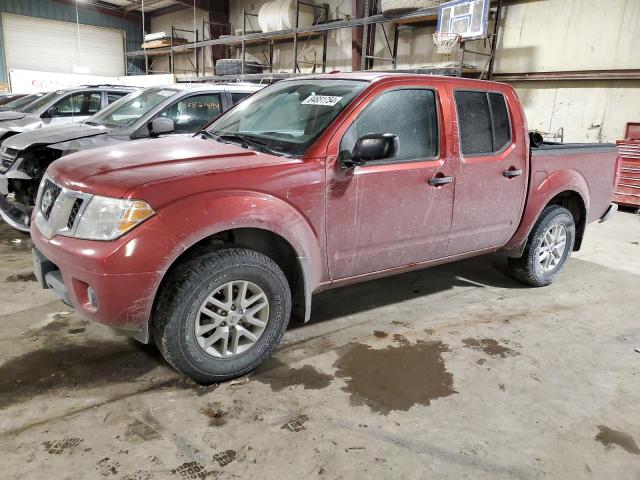 2015 Nissan Frontier S на продаже в Eldridge, IA - Minor Dent/Scratches