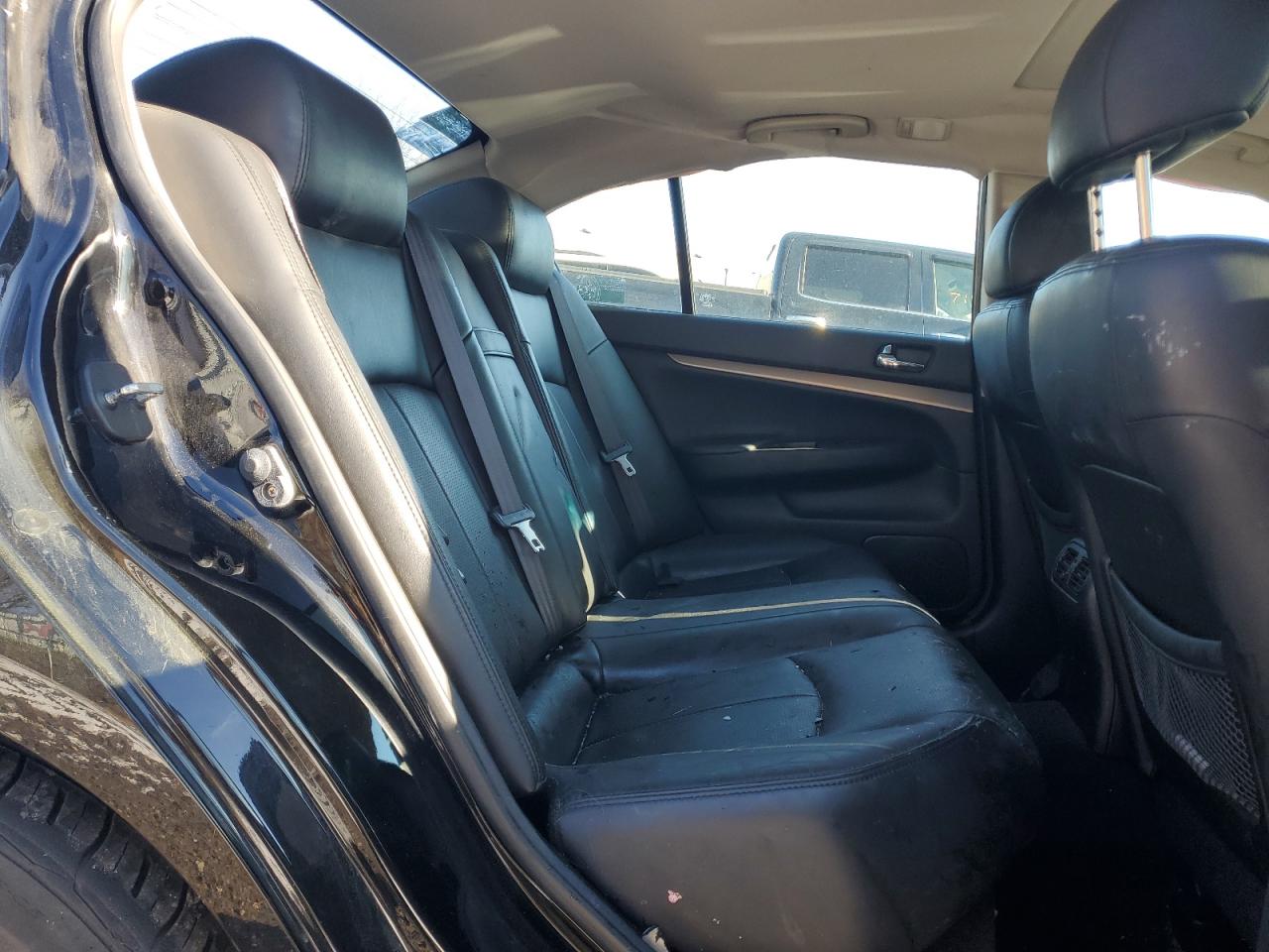 2011 Infiniti G37 VIN: JN1CV6AR7BM412459 Lot: 82030164