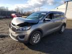 2016 Kia Sorento Lx   იყიდება Windsor-ში, NJ - Front End