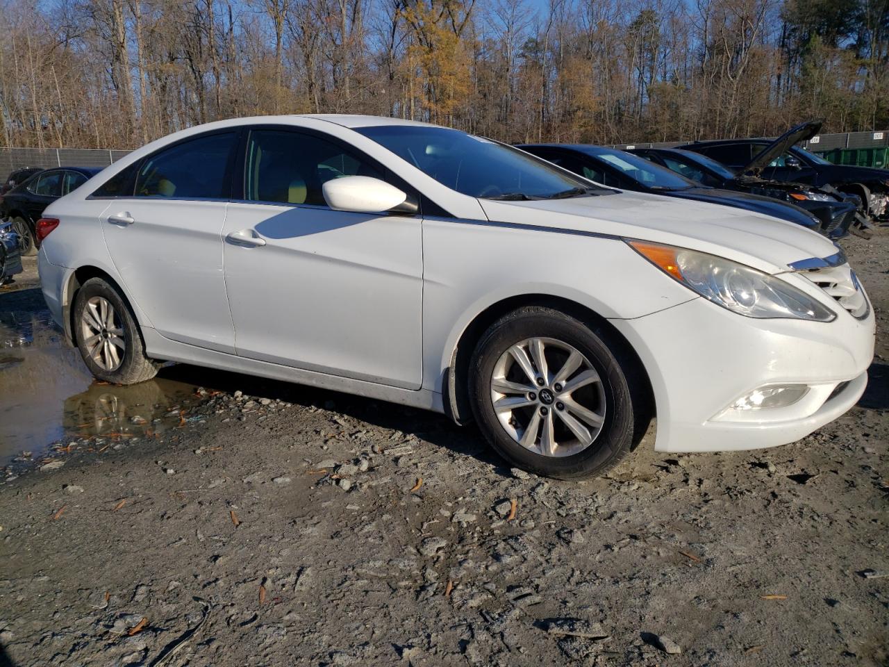 VIN 5NPEB4ACXDH504564 2013 HYUNDAI SONATA no.4