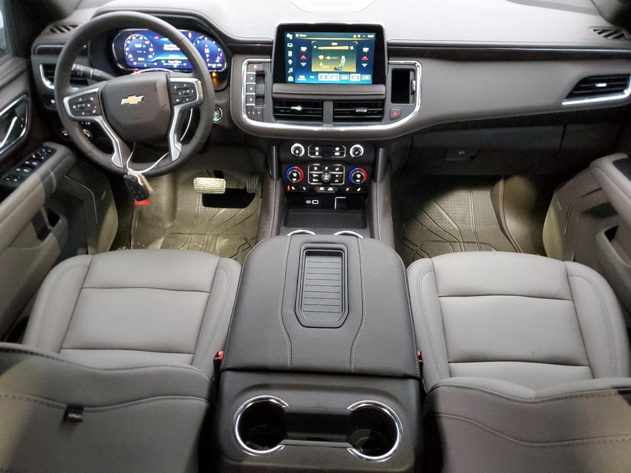 2024 Chevrolet Tahoe C1500 Lt VIN: 1GNSCNKDXRR277882 Lot: 81351474