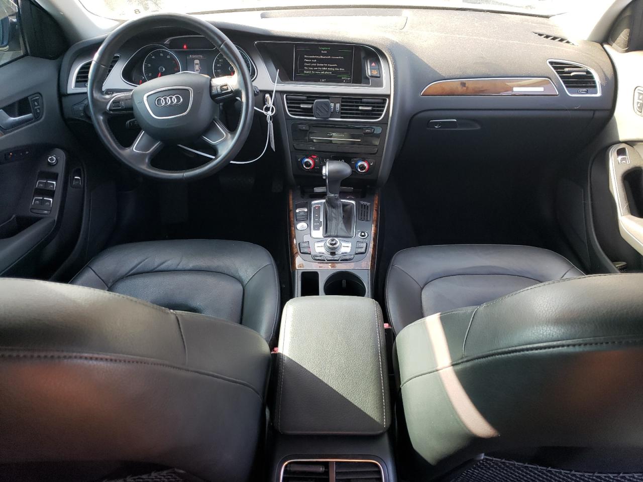 VIN WAUFFAFLXDN023582 2013 AUDI A4 no.8