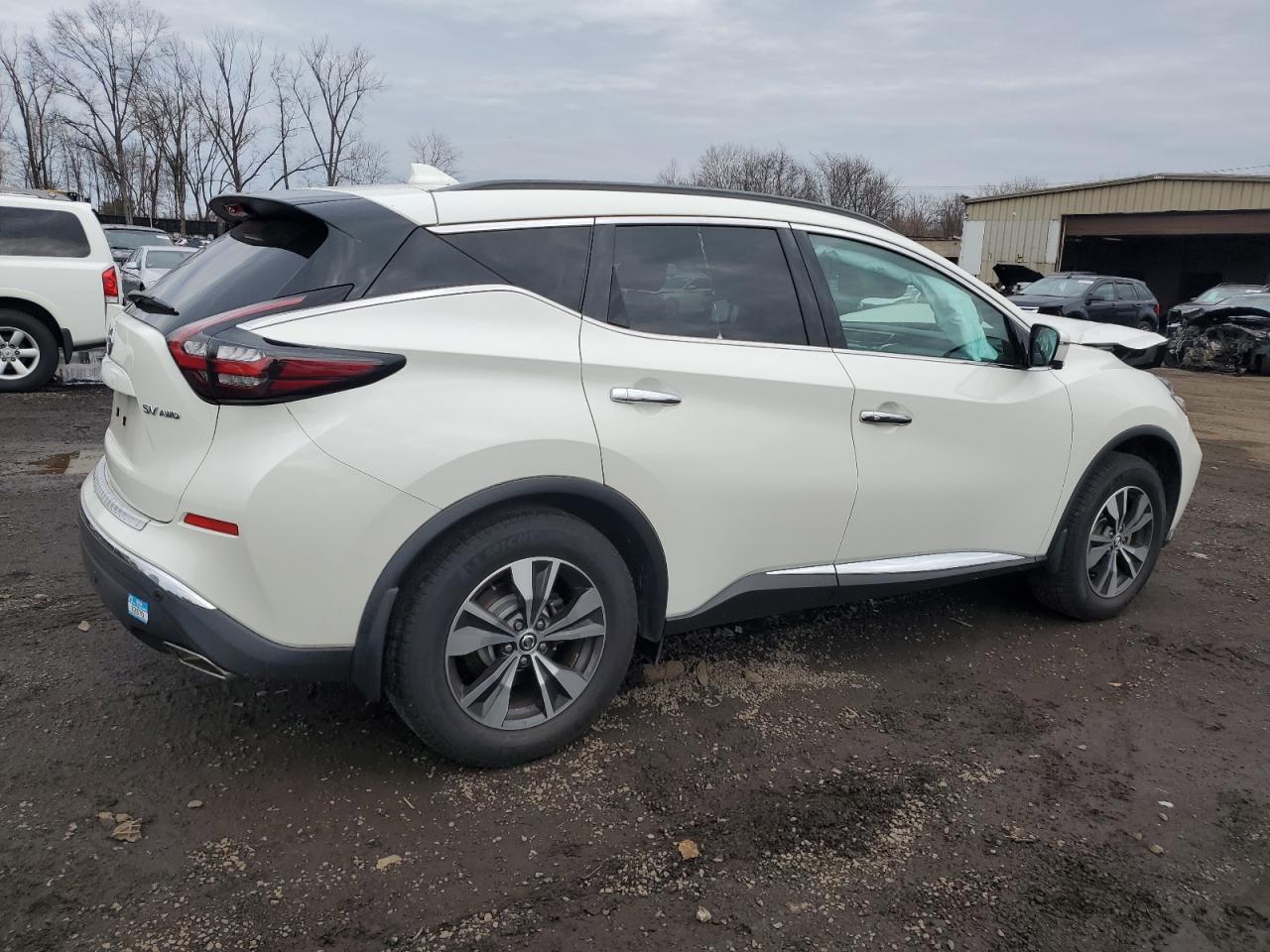 VIN 5N1AZ2BSXLN151290 2020 NISSAN MURANO no.3