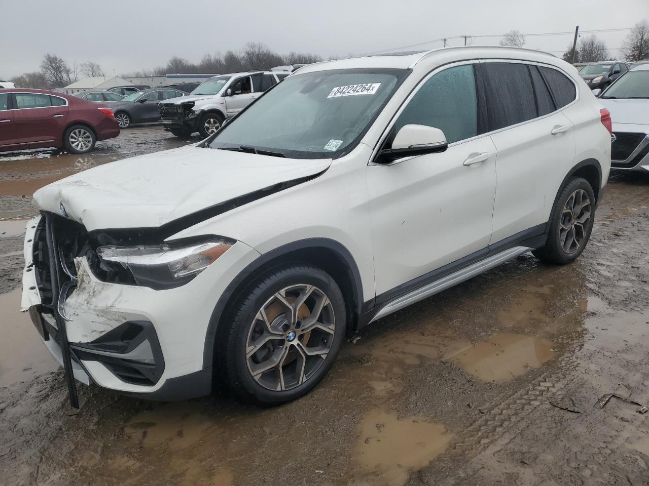 2020 Bmw X1 Xdrive28I for Sale in Hillsborough, NJ - Front End