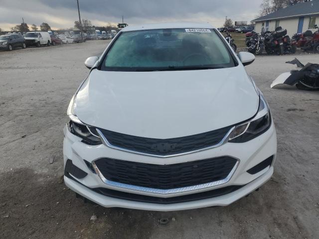  CHEVROLET CRUZE 2017 Белы