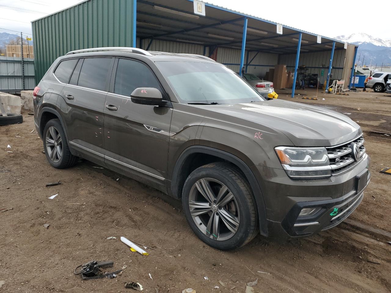2019 Volkswagen Atlas - Image 4