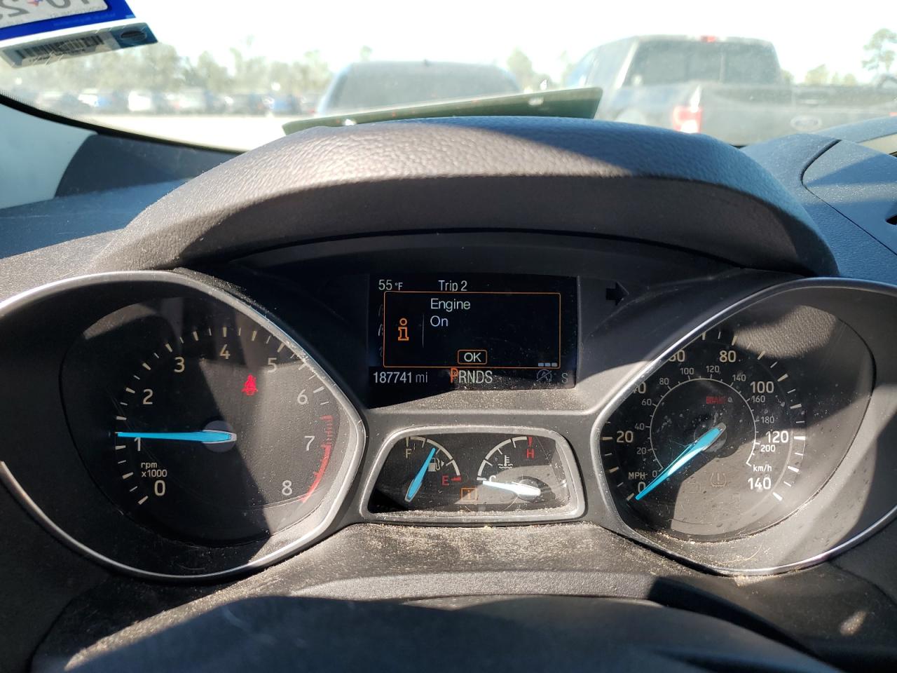 2017 Ford Escape - Image 9