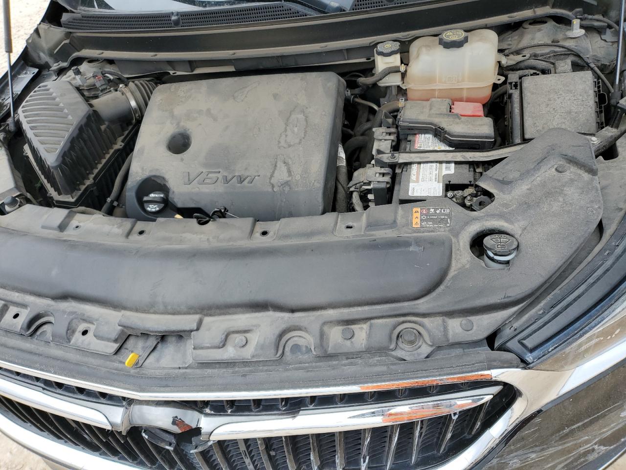 2018 Buick Enclave - Image 12