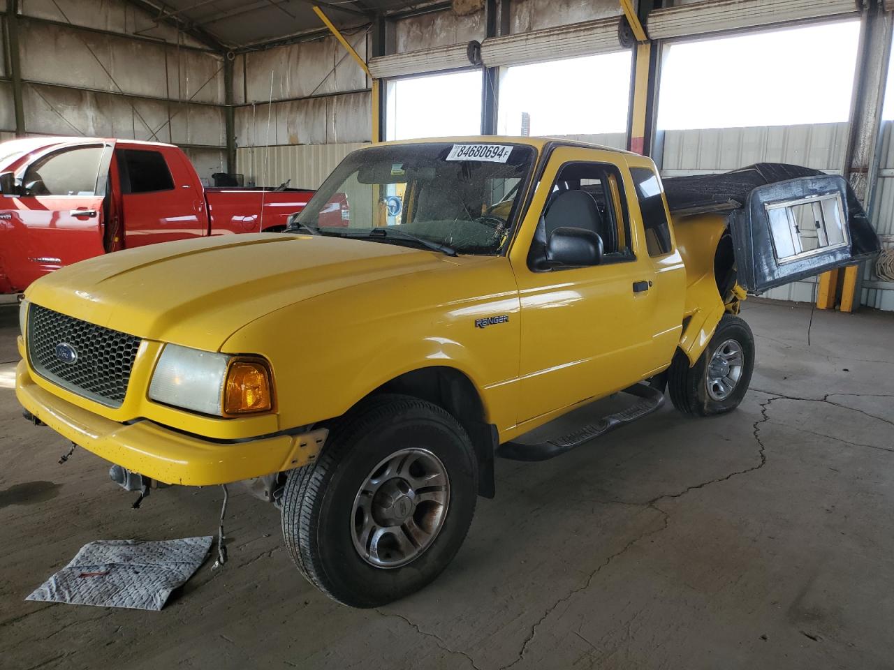 2002 Ford Ranger Super Cab for Sale in Phoenix, AZ - All Over