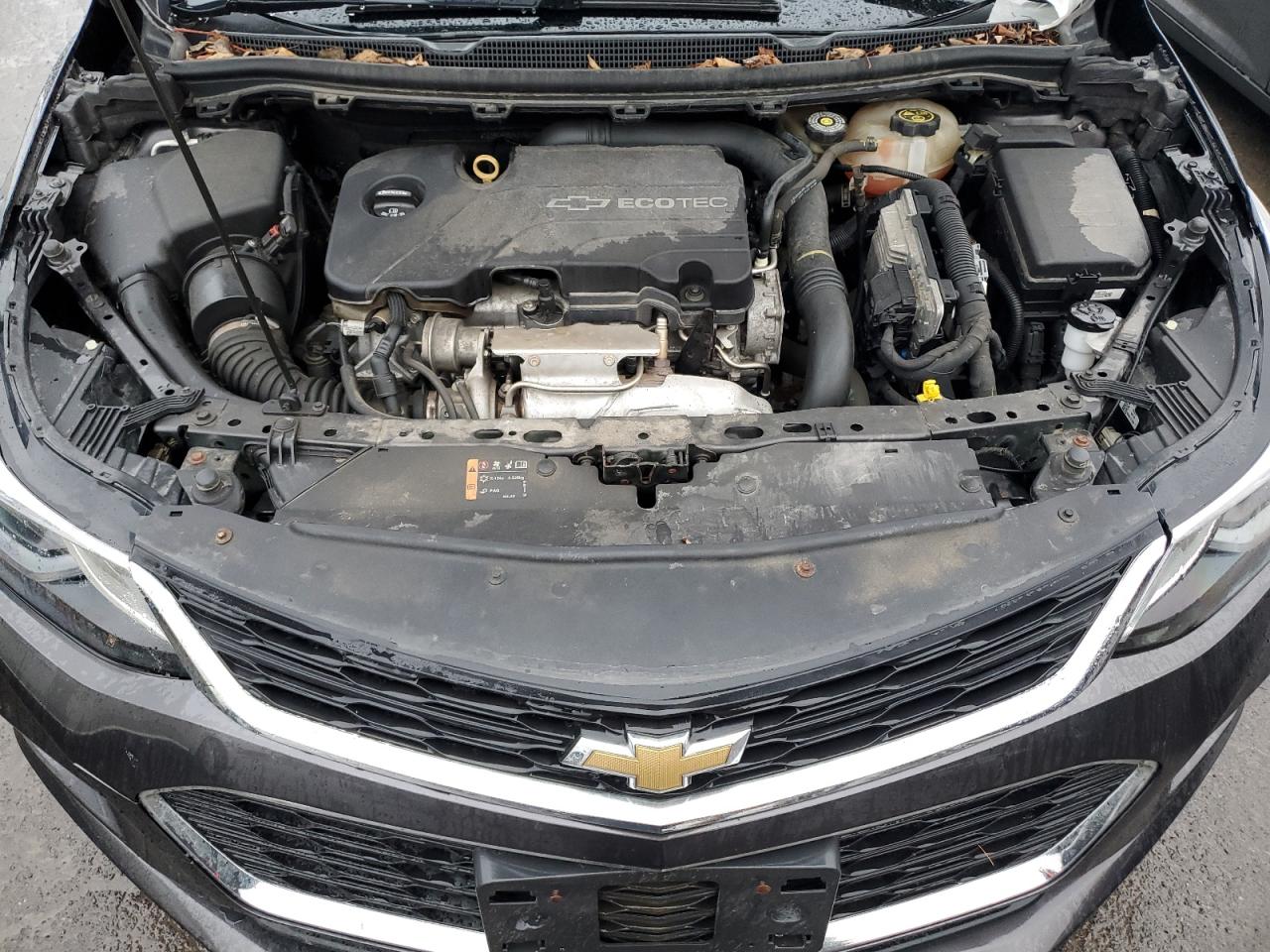 2017 Chevrolet Cruze - Image 11