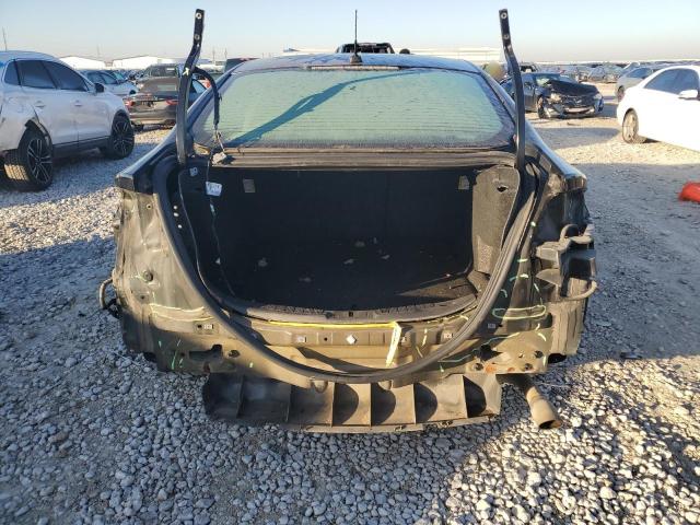  FORD FUSION 2014 Czarny