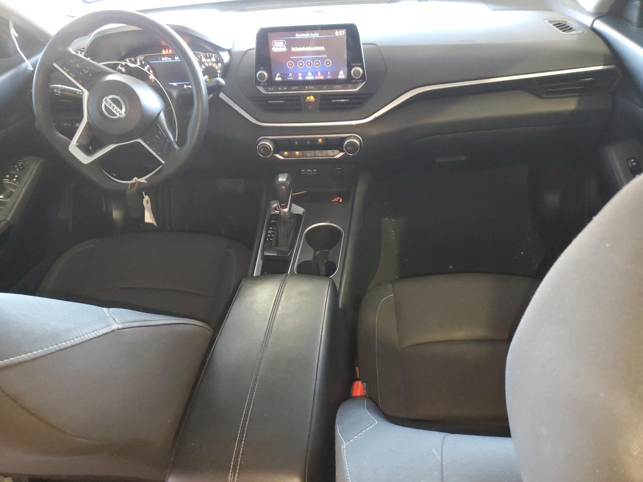 2022 Nissan Altima Sv VIN: 1N4BL4DV8NN394036 Lot: 87231104