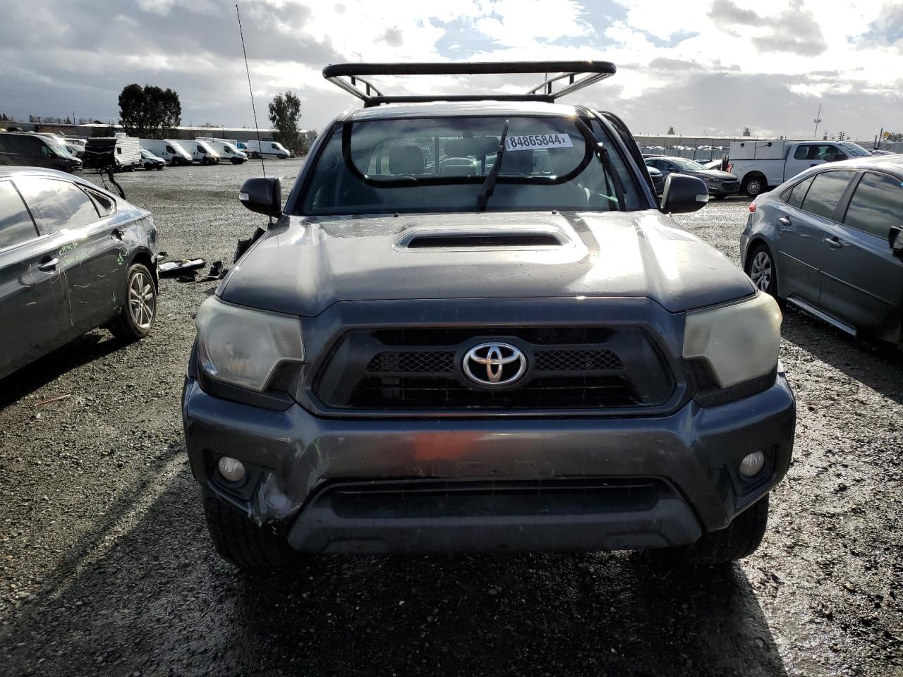 2012 Toyota Tacoma - Image 5