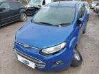 2015 FORD ECOSPORT Z for sale at Copart BRISTOL