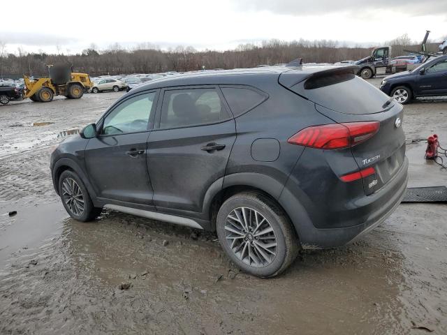  HYUNDAI TUCSON 2021 Черный