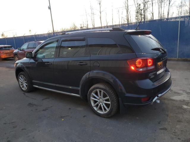 Parquets DODGE JOURNEY 2015 Czarny