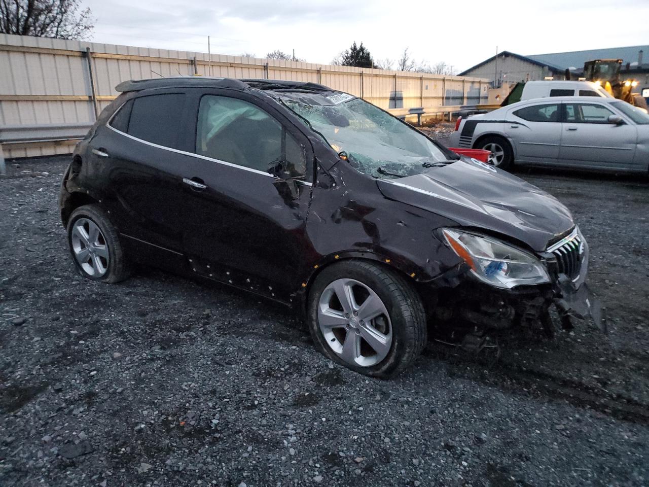 VIN KL4CJCSB2GB572237 2016 BUICK ENCORE no.4