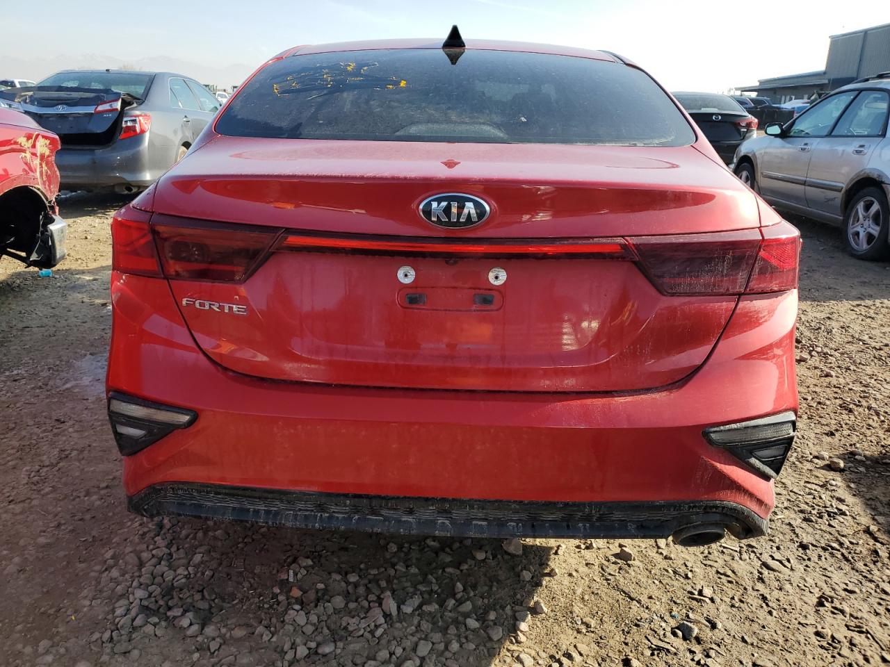 2019 Kia Forte - Image 6
