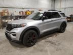 2020 Ford Explorer St за продажба в Milwaukee, WI - Side