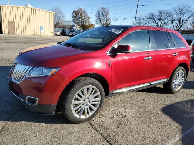 2013 Lincoln Mkx 