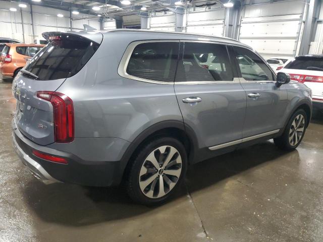  KIA TELLURIDE 2020 Blue