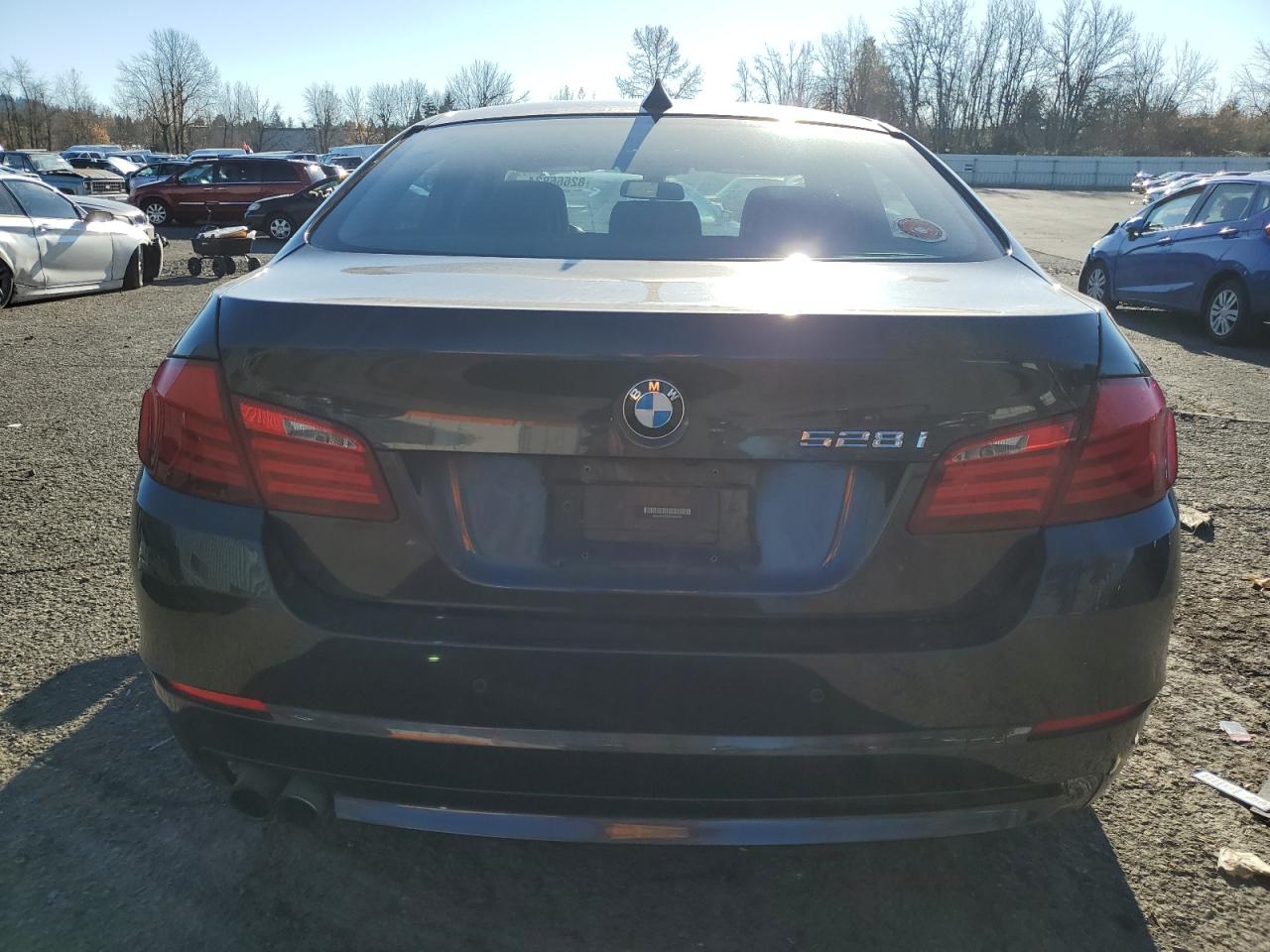 2012 BMW 5er - Image 6