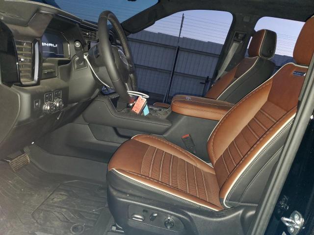  GMC SIERRA 2024 Black