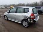 2007 Honda Fit S de vânzare în Cookstown, ON - Side