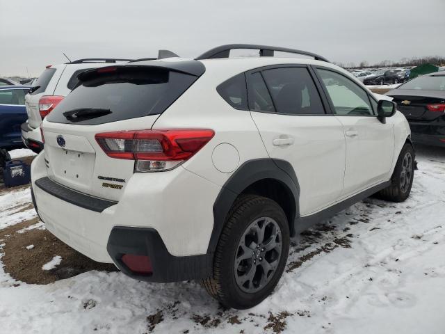  SUBARU CROSSTREK 2023 Biały