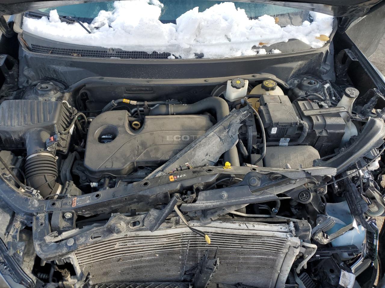 2018 Chevrolet Equinox - Image 12