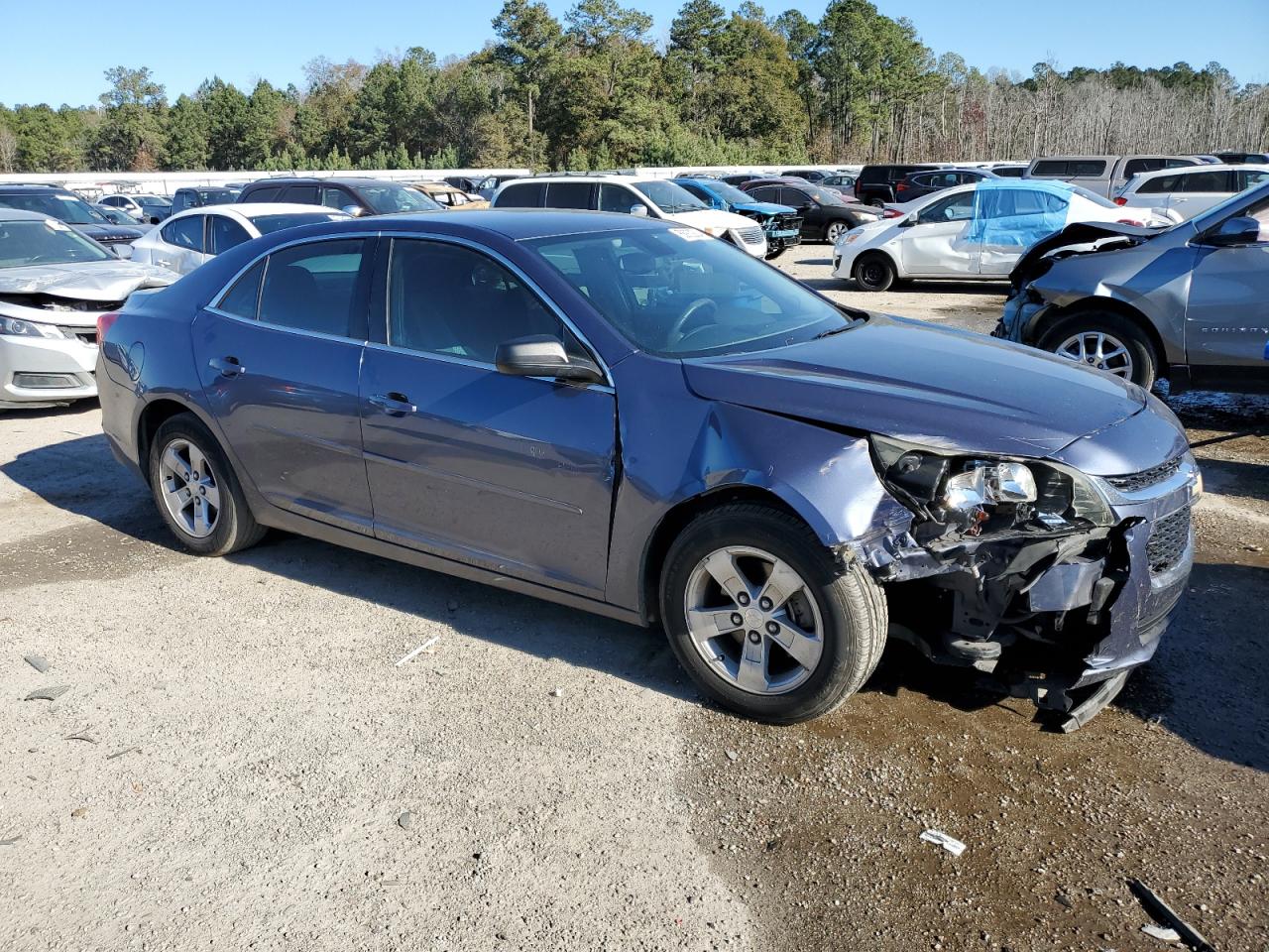 2014 Chevrolet Malibu - Image 4