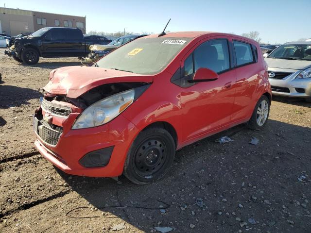 2014 Chevrolet Spark Ls