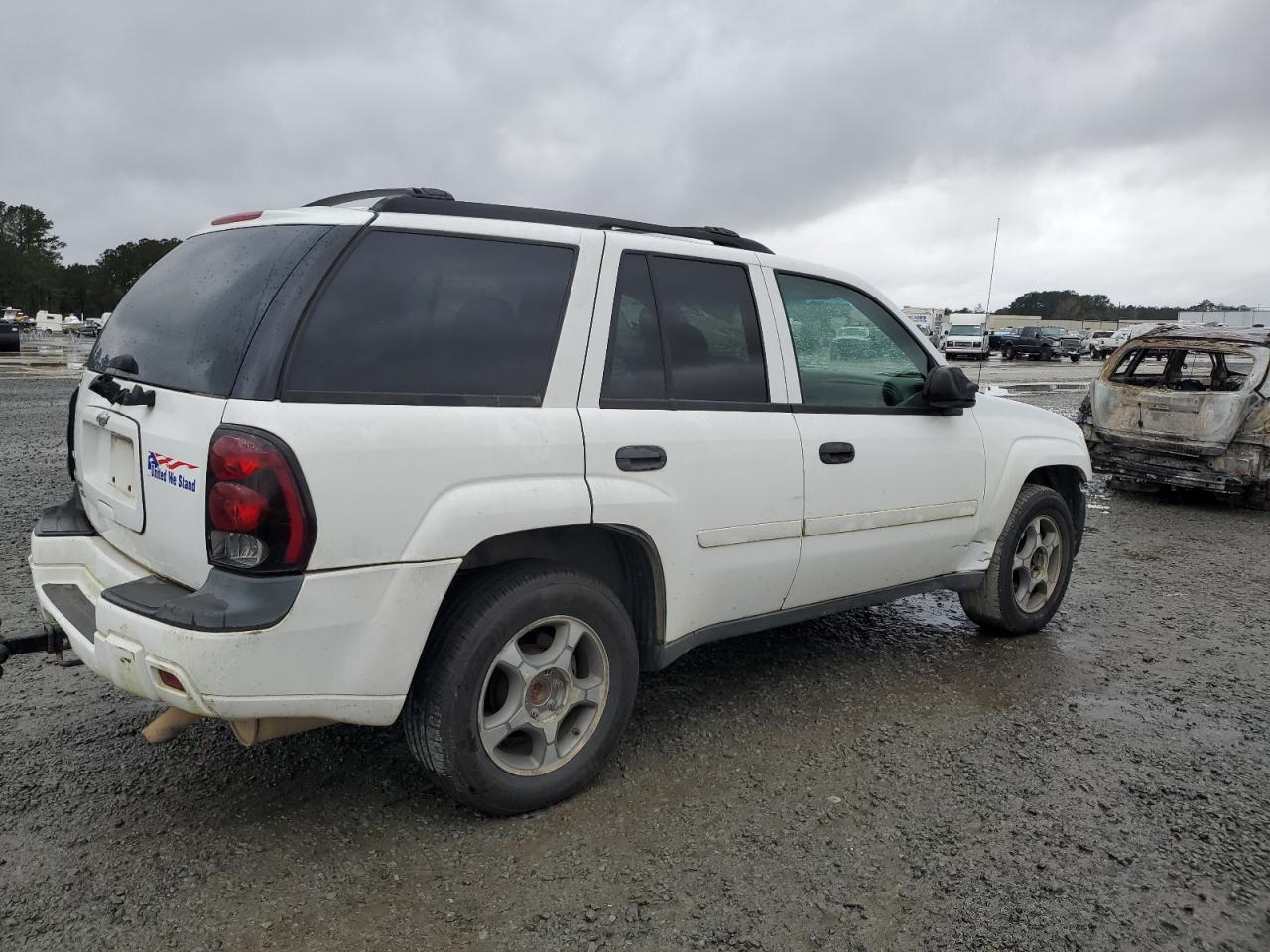 2008 Chevrolet TrailBlazer - Image 3