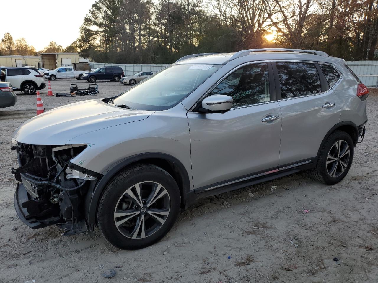 2017 Nissan Rogue - Image 1