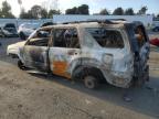 2003 Toyota 4Runner Sr5 за продажба в Vallejo, CA - Burn