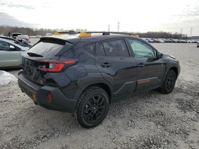  SUBARU CROSSTREK 2024 Черный