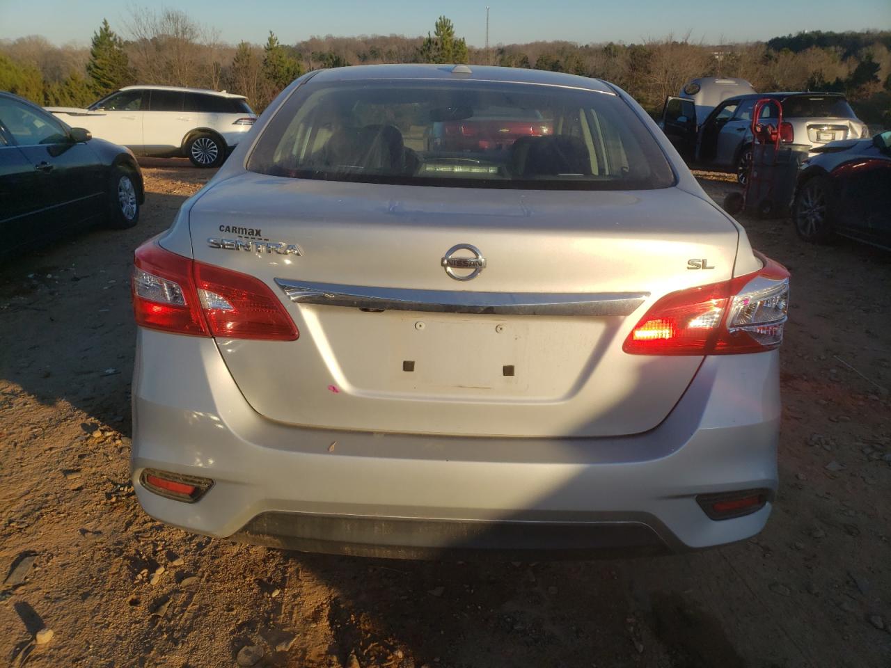 2018 Nissan Sentra - Image 6